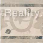 Arkadia Cementi Novecento декор Fascia Foglia 20*20