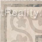 Arkadia Cementi Novecento декор Angolo Foglia 20*20