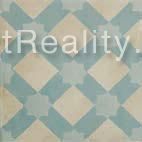 Arkadia Cementi Novecento декор Star Azzurro 20*20