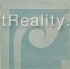 Arkadia Cementi Novecento декор Angolo Star Azzurro 20*20