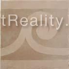 Arkadia Cementi Novecento декор Fascia Star Rosa  20*20