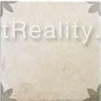 Arkadia Cementi Novecento декор Trianon Grigio 20*20