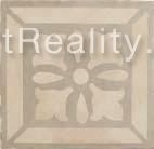 Arkadia Cementi Novecento декор Angolo Petali 20*20