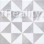 Arkadia Cementi Novecento Triangoli Grigi