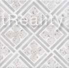 Arkadia Cementi Novecento декор Decoro Graniglia Grigio 20*20