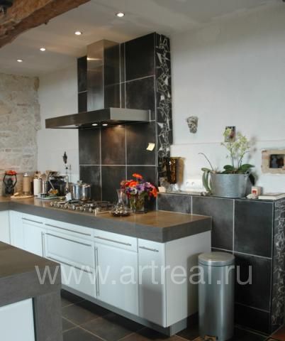 Керамическая плитка Arkadia Nuovi Colori в интерьере