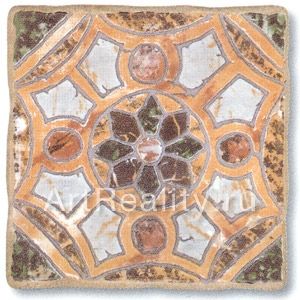 Arkadia Palatium декор Sincronia 20*20