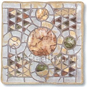 Arkadia Palatium декор Ordine 20*20