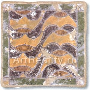 Arkadia Palatium декор Fantasia 20*20