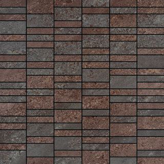 Aleluia Ceramicas Dogma мозаика Peca Especial 1 Escura 46*46