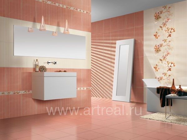 Керамическая плитка Azulejos alcor Melbourne в интерьере