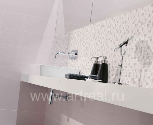 Керамическая плитка Love Ceramic Tiles (Novagres) Secrets в интерьере