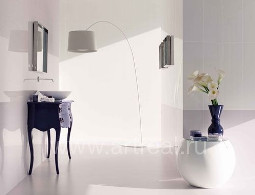 Керамическая плитка Love Ceramic Tiles (Novagres) Secrets в интерьере