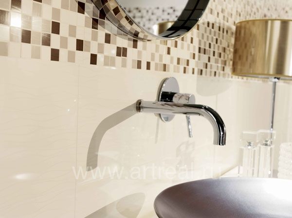 Керамическая плитка Love Ceramic Tiles (Novagres) Secrets в интерьере