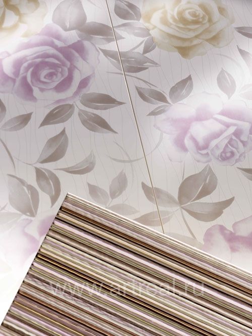 Керамическая плитка Love Ceramic Tiles (Novagres) Secrets в интерьере