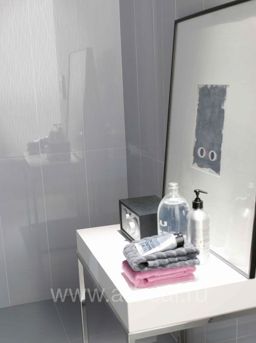 Керамическая плитка Love Ceramic Tiles (Novagres) Secrets в интерьере