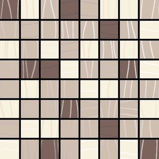 Love Ceramic Tiles (Novagres) Secrets Mosaico Warm 