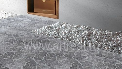 Керамогранит Gres Art Lage в интерьере