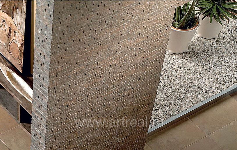 Керамическая плитка Zirconio Petra в интерьере