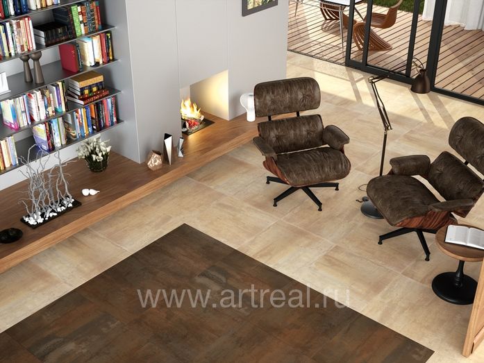 APE Dorian Керамогранит APE Dorian в интерьере