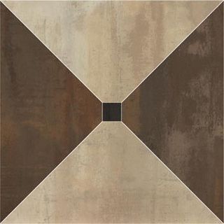 APE Dorian декор Trapecio Beige-Brown 60*60