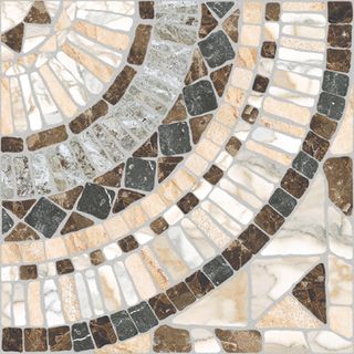 RHS Veneziano декор Rialto Tondo 34*34