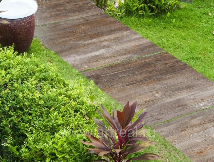 Керамогранит Del Conca Da Vinci в интерьере