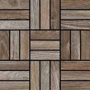 Del Conca Da Vinci мозаика Intreccio DV 9 30*30