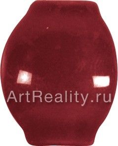 Almera Ceramica Noblesse спец. элемент Ang. Torelo Burdeos Brillo 2*2