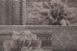 Keramex Honey панно Dec. Honey Grey 60*40