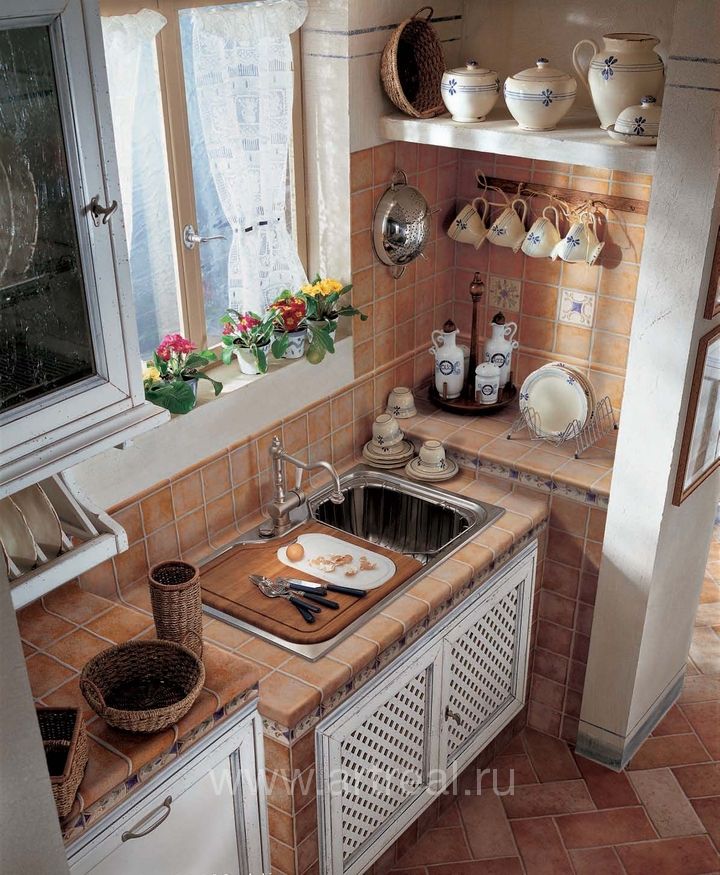 Керамическая плитка ABK Petraia в интерьере