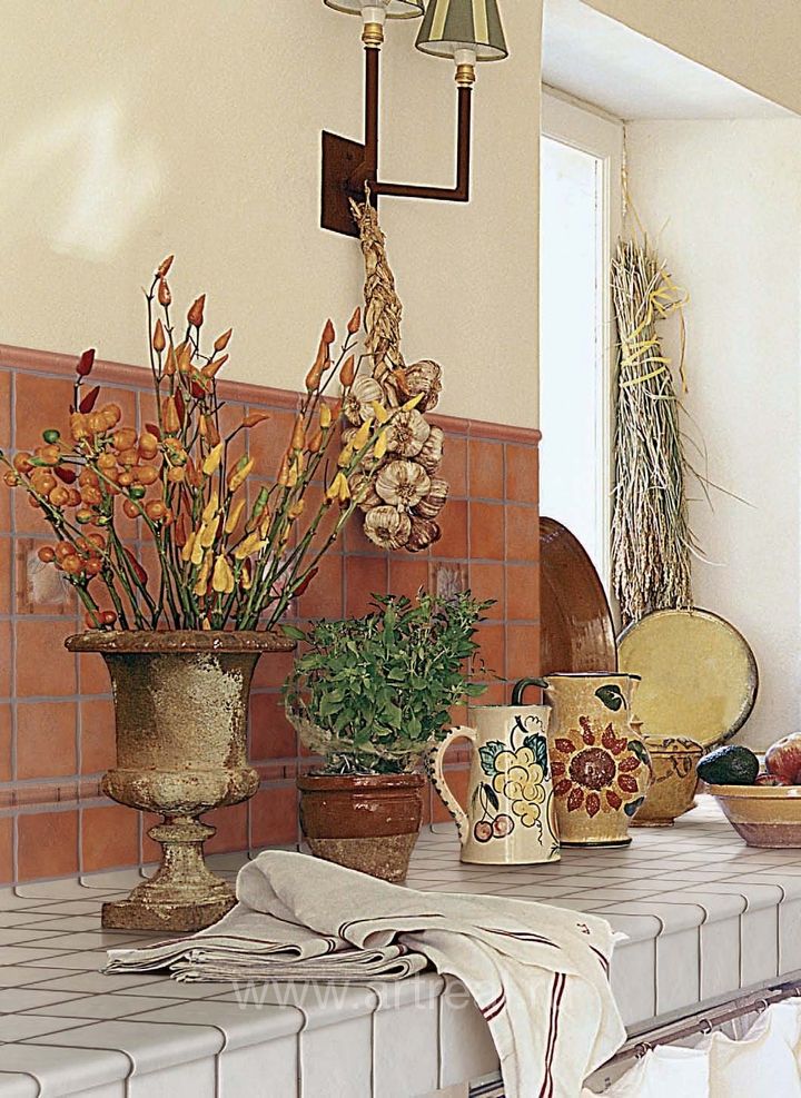 Керамическая плитка ABK Petraia в интерьере