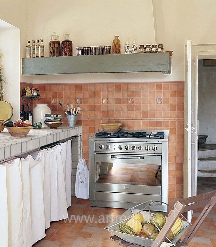 Керамическая плитка ABK Petraia в интерьере