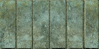 ABK Petraia декор Freccia Ret.petraia Verde 25*12.5