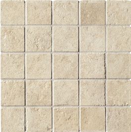 ABK Petraia мозаика Mos. Quadretti Almond 33.3*33.3