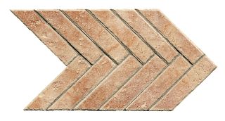 ABK Petraia декор Parquet Beige 35*25