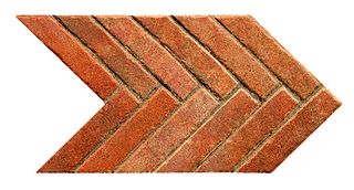 ABK Petraia декор Parquet Cotto 35*25