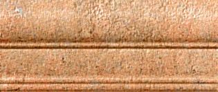 ABK Petraia бордюр Torello Ocra 20*5