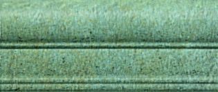 ABK Petraia бордюр Torello Verde 20*5