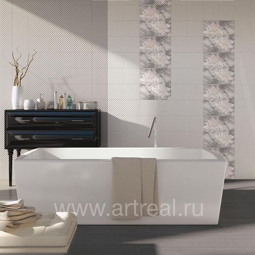 Интерьер керамической плитки завода ABK коллекции Etoile Интерьер керамической плитки завода ABK коллекции Etoile