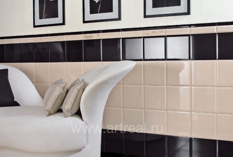 ABK Etoile Керамическая плитка ABK Etoile в интерьере