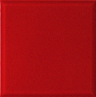 ABK Etoile настенная плитка Rosso 20*20