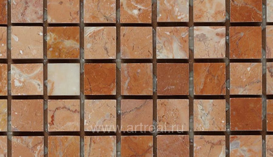 Мозаика Art&Natura Marble Mosaic в интерьере