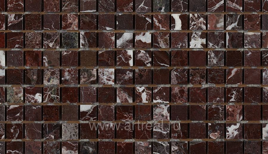 Мозаика Art&Natura Marble Mosaic в интерьере
