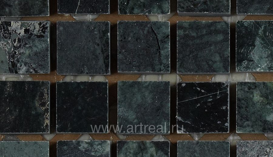 Мозаика Art&Natura Marble Mosaic в интерьере