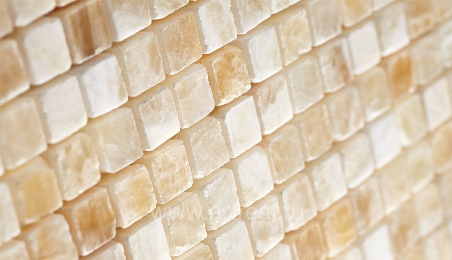 Мозаика Art&Natura Marble Mosaic в интерьере