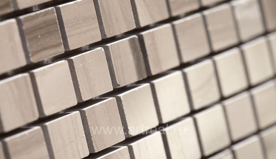 Мозаика Art&Natura Marble Mosaic в интерьере