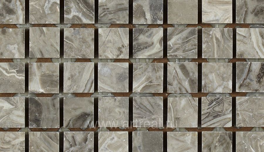 Мозаика Art&Natura Marble Mosaic в интерьере
