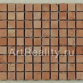 Art&Natura Marble Mosaic мозаика Rosa Perlino 30.5*30.5