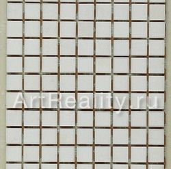 Art&Natura Marble Mosaic мозаика Thassos 30.5*30.5